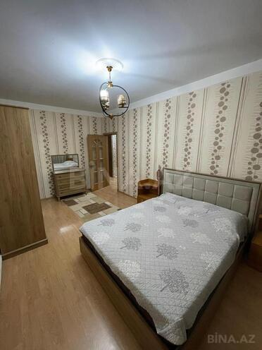 İcarəyə verilir 3 otaqlı yeni tikili 85 m², Memar Əcəmi m., photo 4 from 12
