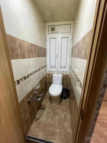 İcarəyə verilir 3 otaqlı yeni tikili 85 m², Memar Əcəmi m., photo 9 from 12