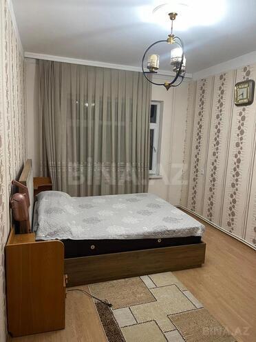 İcarəyə verilir 3 otaqlı yeni tikili 85 m², Memar Əcəmi m., photo 5 from 12