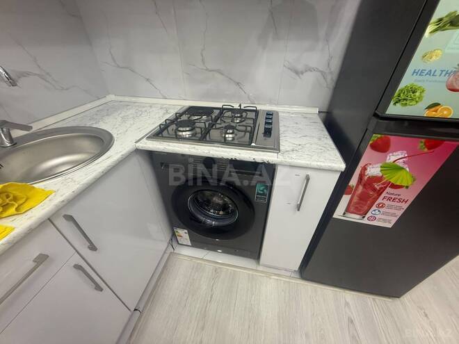 Satılır 2 otaqlı yeni tikili 30 m², photo 6 from 14