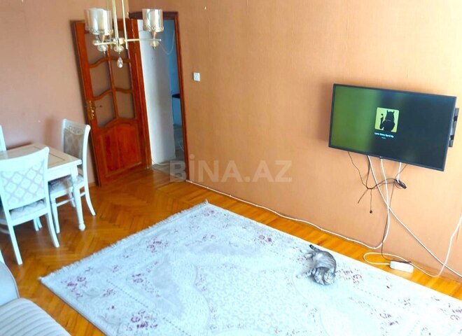 Satılır 2 otaqlı köhnə tikili 47 m², Neftçilər m., photo 5 from 11