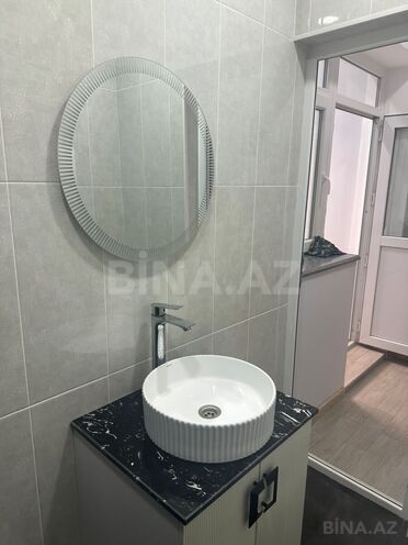 İcarəyə verilir 2 otaqlı həyət evi/bağ evi 65 m², 20 Yanvar m., photo 12 from 17