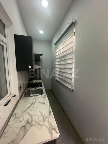 İcarəyə verilir 2 otaqlı həyət evi/bağ evi 65 m², 20 Yanvar m., photo 11 from 17