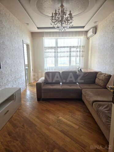 İcarəyə verilir 3 otaqlı yeni tikili 90 m², Həzi Aslanov m., photo 8 from 19