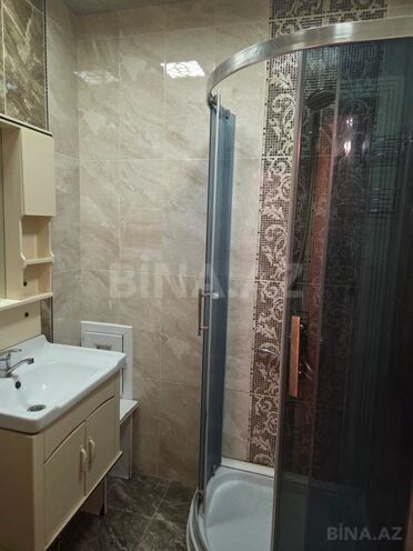 İcarəyə verilir 3 otaqlı yeni tikili 90 m², Həzi Aslanov m., photo 11 from 19