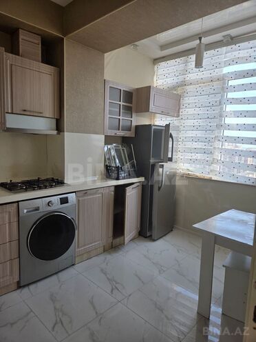 İcarəyə verilir 3 otaqlı yeni tikili 90 m², Həzi Aslanov m., photo 4 from 19