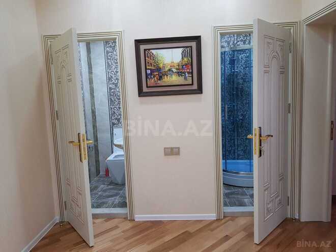 İcarəyə verilir 3 otaqlı yeni tikili 90 m², Həzi Aslanov m., photo 10 from 19