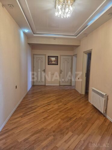İcarəyə verilir 3 otaqlı yeni tikili 90 m², Həzi Aslanov m., photo 14 from 19
