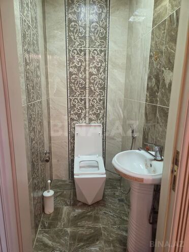 İcarəyə verilir 3 otaqlı yeni tikili 90 m², Həzi Aslanov m., photo 12 from 19