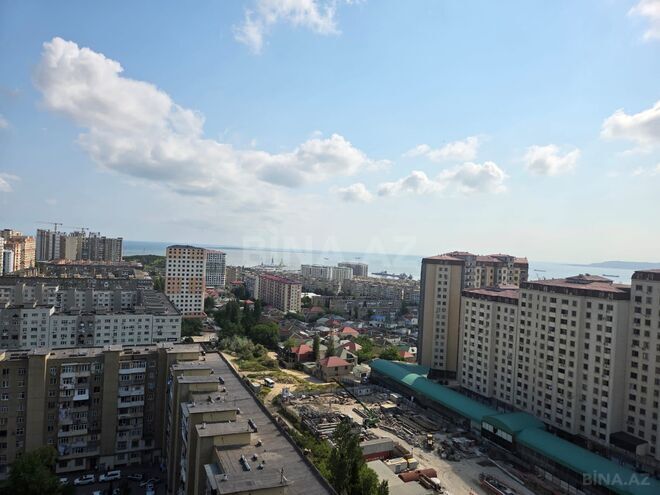İcarəyə verilir 3 otaqlı yeni tikili 90 m², Həzi Aslanov m., photo 3 from 19