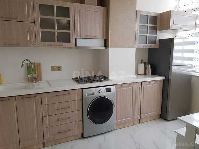 İcarəyə verilir 3 otaqlı yeni tikili 90 m², Həzi Aslanov m., photo 5 from 19