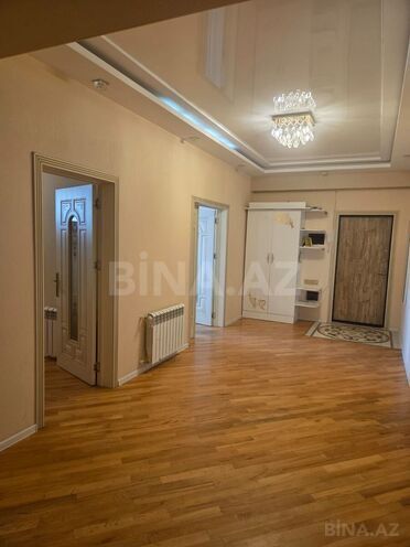 İcarəyə verilir 3 otaqlı yeni tikili 90 m², Həzi Aslanov m., photo 15 from 19