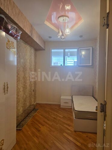 İcarəyə verilir 3 otaqlı yeni tikili 90 m², Həzi Aslanov m., photo 9 from 19