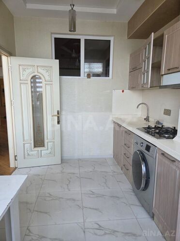 İcarəyə verilir 3 otaqlı yeni tikili 90 m², Həzi Aslanov m., photo 6 from 19