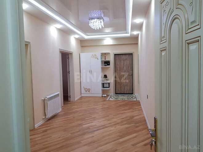 İcarəyə verilir 3 otaqlı yeni tikili 90 m², Həzi Aslanov m., photo 13 from 19