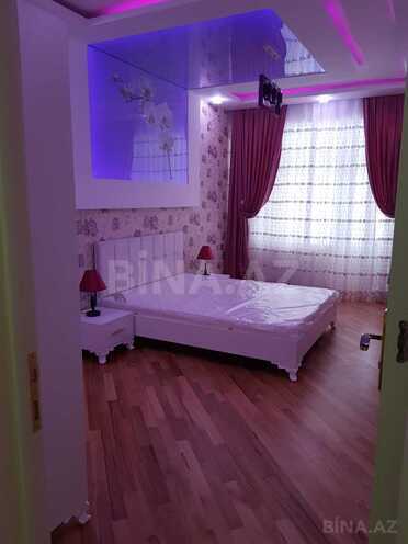 İcarəyə verilir 3 otaqlı yeni tikili 90 m², Həzi Aslanov m., photo 16 from 19