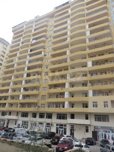 İcarəyə verilir 3 otaqlı yeni tikili 90 m², Həzi Aslanov m., photo 1 from 19