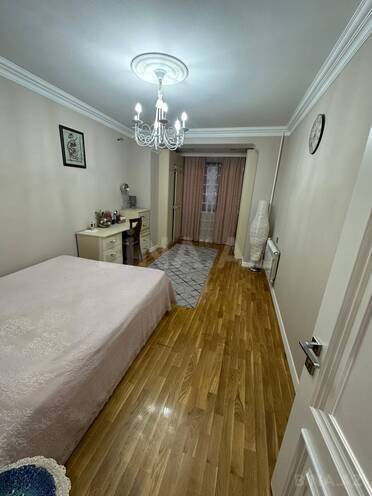 Satılır 3 otaqlı köhnə tikili 85 m², Xətai r., photo 9 from 16