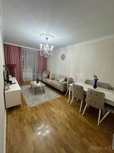 Satılır 3 otaqlı köhnə tikili 85 m², Xətai r., photo 3 from 16