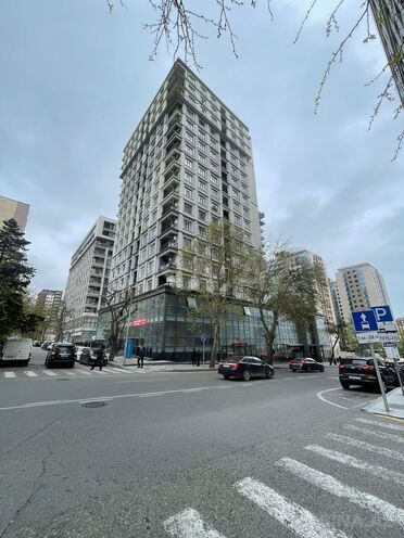 Satılır 2 otaqlı yeni tikili 111 m², 28 May m., photo 1 from 17
