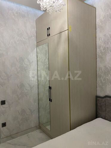 İcarəyə verilir 3 otaqlı yeni tikili 90 m², Nəriman Nərimanov m., photo 12 from 21
