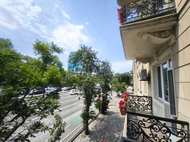 Satılır 3 otaqlı köhnə tikili 86 m², Şah İsmayıl Xətai m., photo 3 from 25