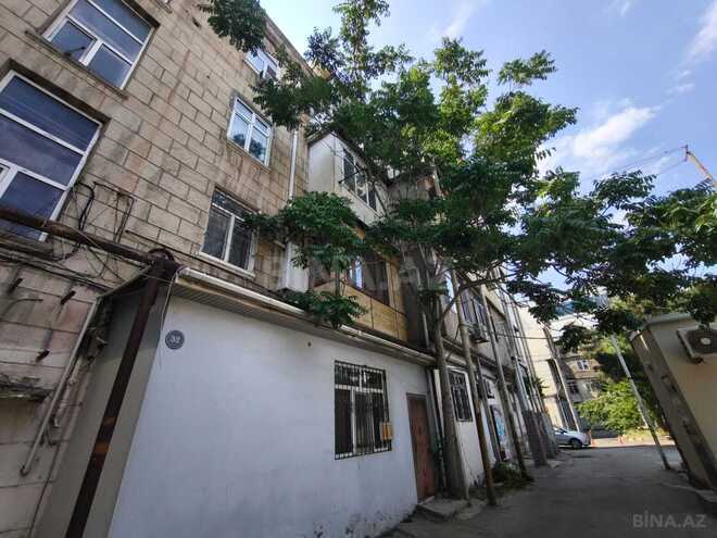 Satılır 3 otaqlı köhnə tikili 86 m², Şah İsmayıl Xətai m., photo 4 from 25