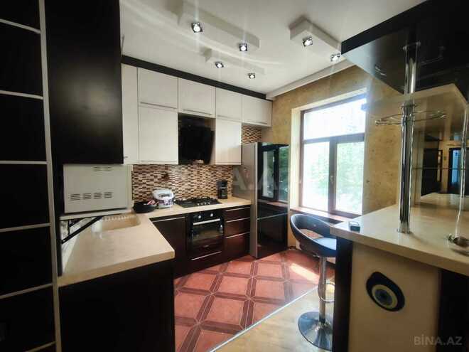 Satılır 3 otaqlı köhnə tikili 86 m², Şah İsmayıl Xətai m., photo 14 from 25