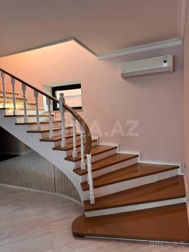 İcarəyə verilir 6 otaqlı həyət evi/bağ evi 500 m², Bilgəh q., photo 7 from 14