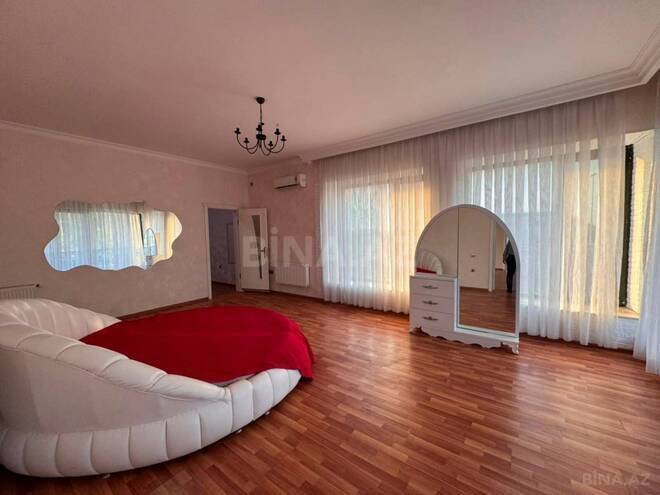 İcarəyə verilir 6 otaqlı həyət evi/bağ evi 500 m², Bilgəh q., photo 5 from 14