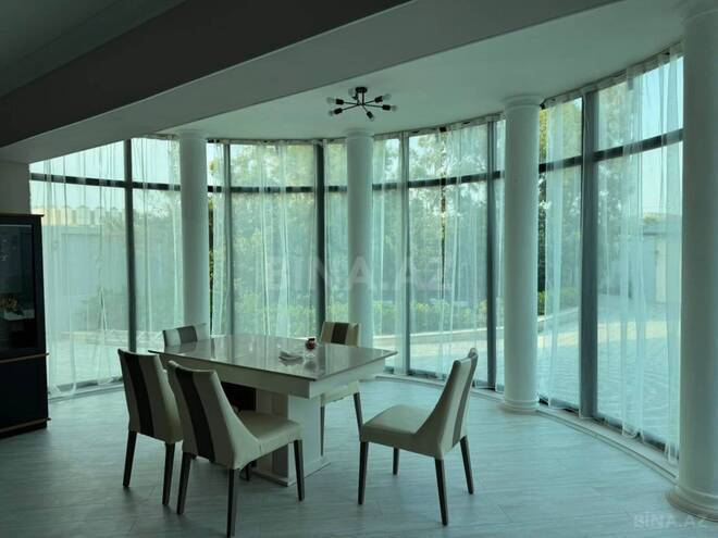 İcarəyə verilir 6 otaqlı həyət evi/bağ evi 500 m², Bilgəh q., photo 12 from 14