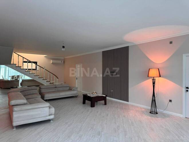 İcarəyə verilir 6 otaqlı həyət evi/bağ evi 500 m², Bilgəh q., photo 9 from 14