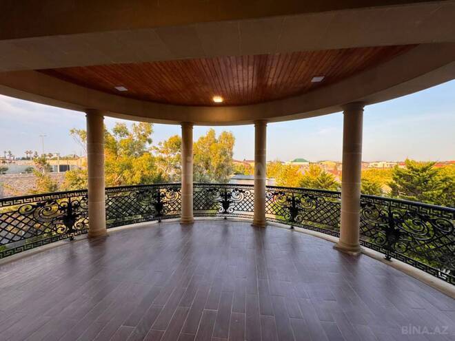 İcarəyə verilir 6 otaqlı həyət evi/bağ evi 500 m², Bilgəh q., photo 3 from 14