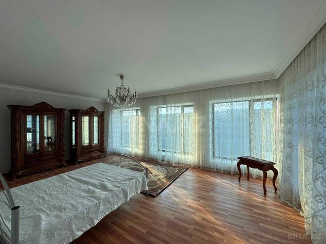İcarəyə verilir 6 otaqlı həyət evi/bağ evi 500 m², Bilgəh q., photo 6 from 14