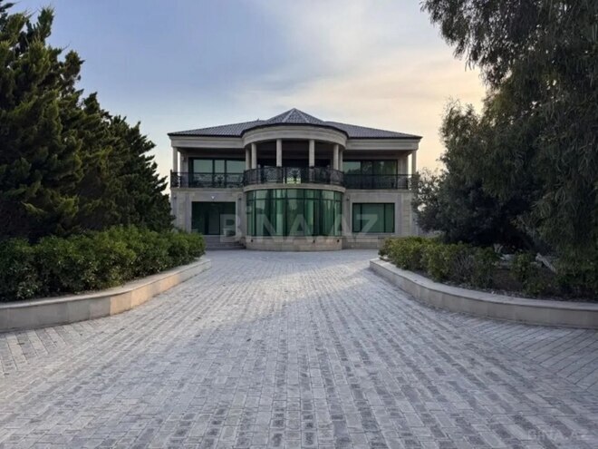 İcarəyə verilir 6 otaqlı həyət evi/bağ evi 500 m², Bilgəh q., photo 1 from 14