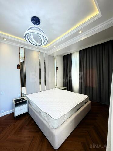 İcarəyə verilir 4 otaqlı yeni tikili 137 m², Gənclik m., photo 4 from 13
