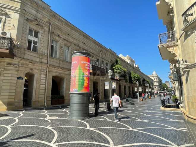 İcarəyə verilir  obyekt 130 m², Sahil m., photo 6 from 13