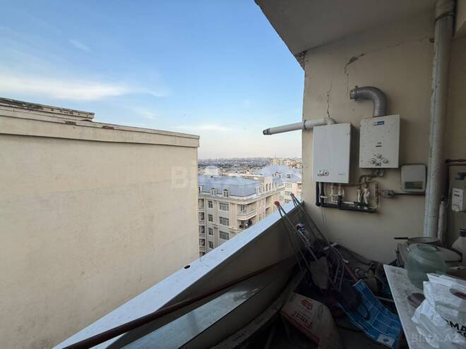 Satılır 3 otaqlı yeni tikili 100 m², Nəriman Nərimanov m., photo 15 from 16