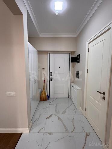 İcarəyə verilir 2 otaqlı yeni tikili 60 m², Nəriman Nərimanov m., photo 11 from 15