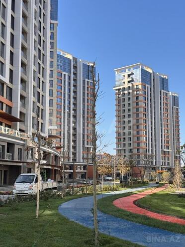 İcarəyə verilir 2 otaqlı yeni tikili 60 m², Nəriman Nərimanov m., photo 13 from 15