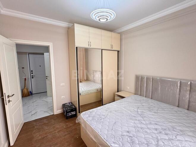 İcarəyə verilir 2 otaqlı yeni tikili 60 m², Nəriman Nərimanov m., photo 5 from 15
