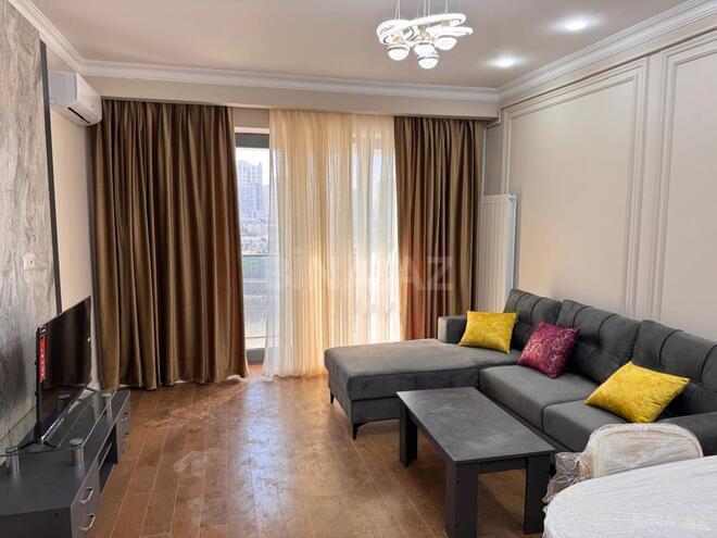 İcarəyə verilir 2 otaqlı yeni tikili 60 m², Nəriman Nərimanov m., photo 12 from 15