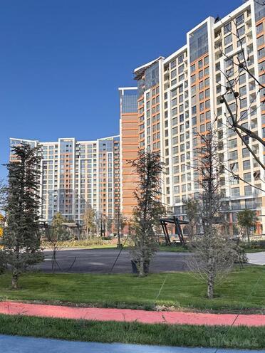 İcarəyə verilir 2 otaqlı yeni tikili 60 m², Nəriman Nərimanov m., photo 14 from 15