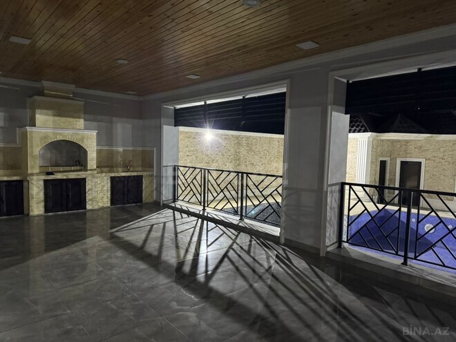 İcarəyə verilir 5 otaqlı həyət evi/bağ evi 200 m², Mərdəkan q., photo 16 from 32