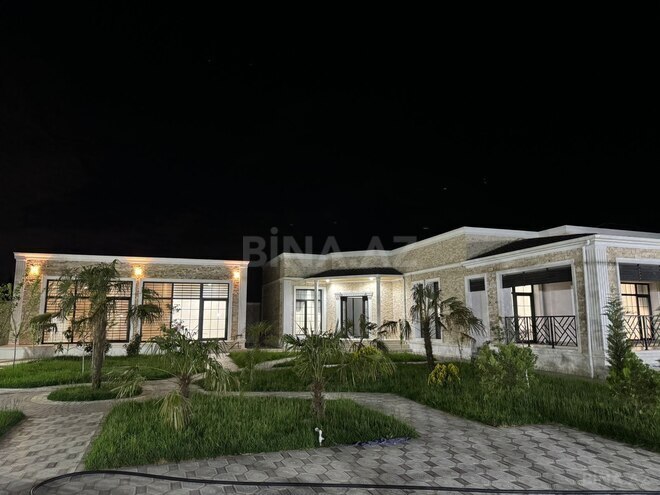 İcarəyə verilir 5 otaqlı həyət evi/bağ evi 200 m², Mərdəkan q., photo 3 from 32