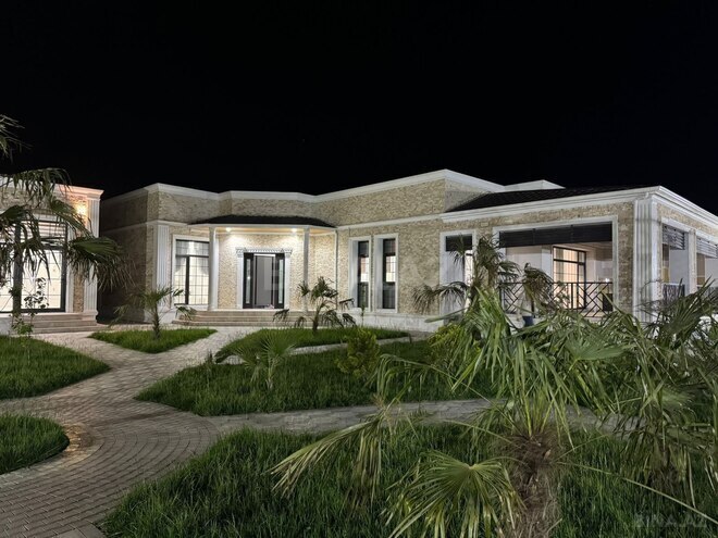 İcarəyə verilir 5 otaqlı həyət evi/bağ evi 200 m², Mərdəkan q., photo 5 from 32