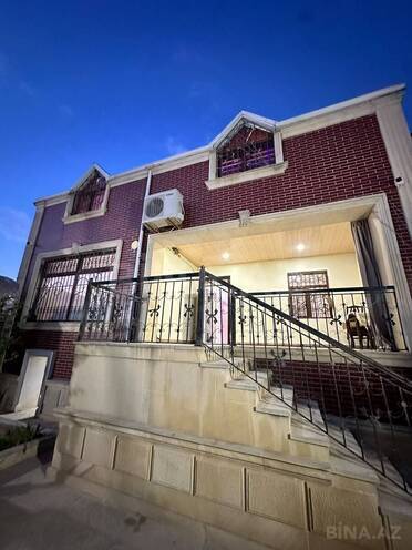 Satılır 5 otaqlı həyət evi/bağ evi 260 m², Binə q., photo 7 from 30