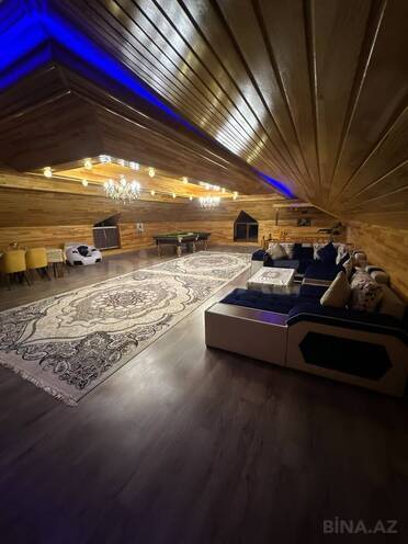 Satılır 5 otaqlı həyət evi/bağ evi 260 m², Binə q., photo 23 from 30