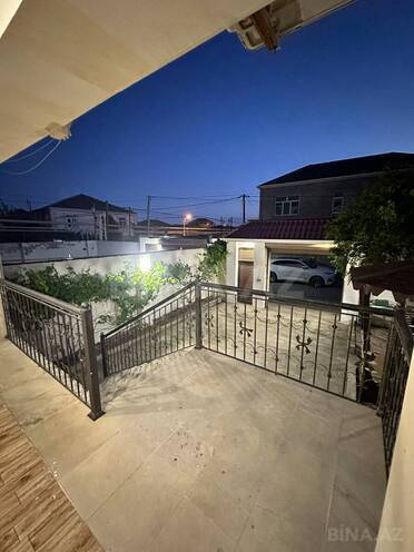 Satılır 5 otaqlı həyət evi/bağ evi 260 m², Binə q., photo 4 from 30