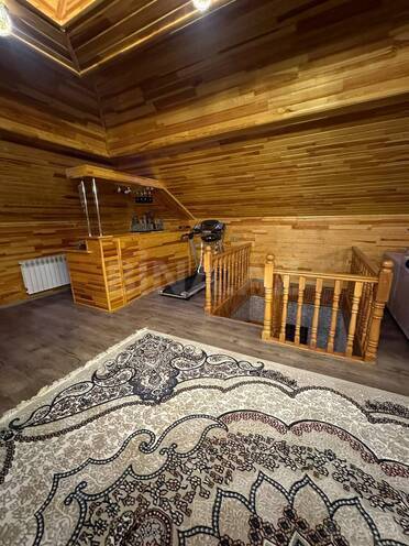 Satılır 5 otaqlı həyət evi/bağ evi 260 m², Binə q., photo 26 from 30